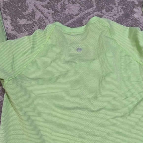 Lululemon Swiftly Tech Long Sleeve Shirt 2.0 - Picture 5 of 5